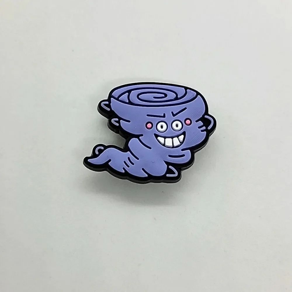 🎈5/$10🎈 PATCHES..CROC CHARMS.. tornado..